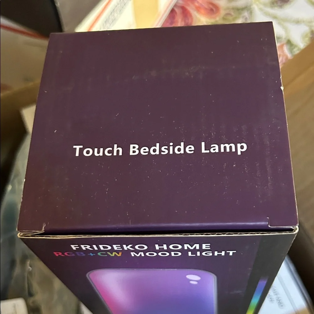 Frideko Home RGB+CW Mood Light